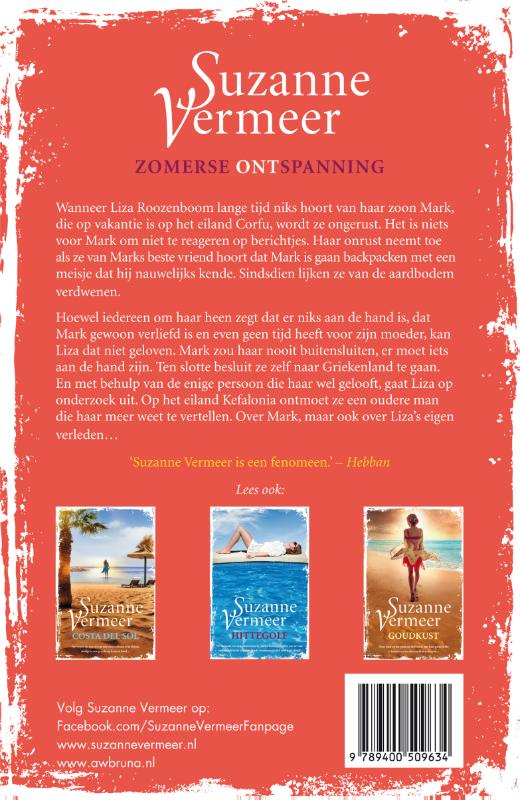 Het paradijs Het paradijs achterkant