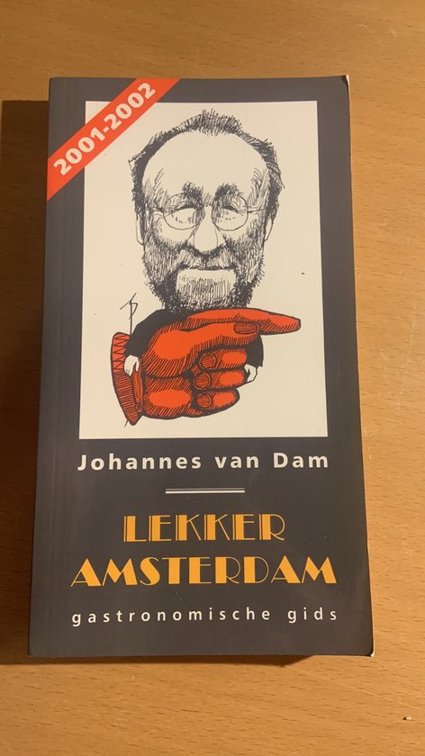LEKKER AMSTERDAM-3E EDITIE