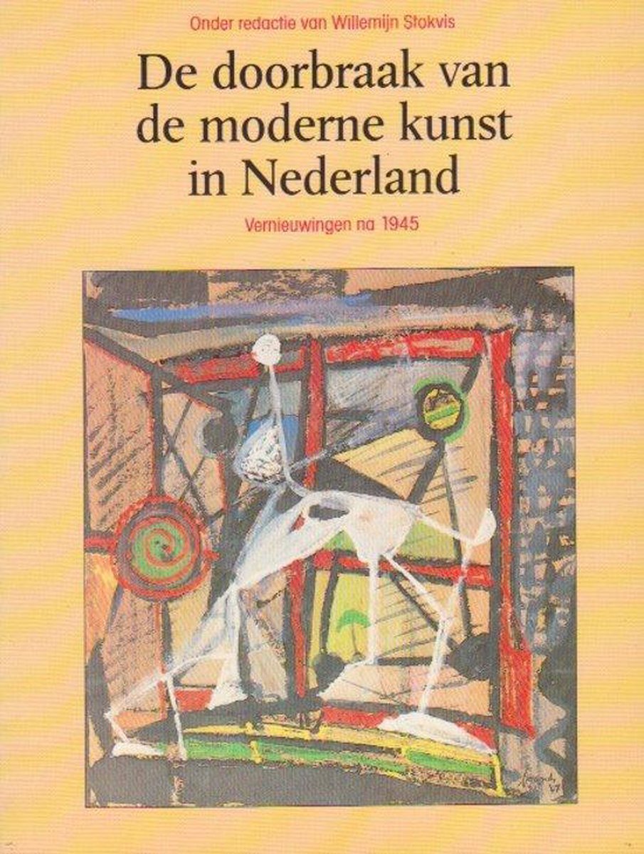 boekenbalie_9789029015851_cover DOORBRAAK VD MODERNE KUNST