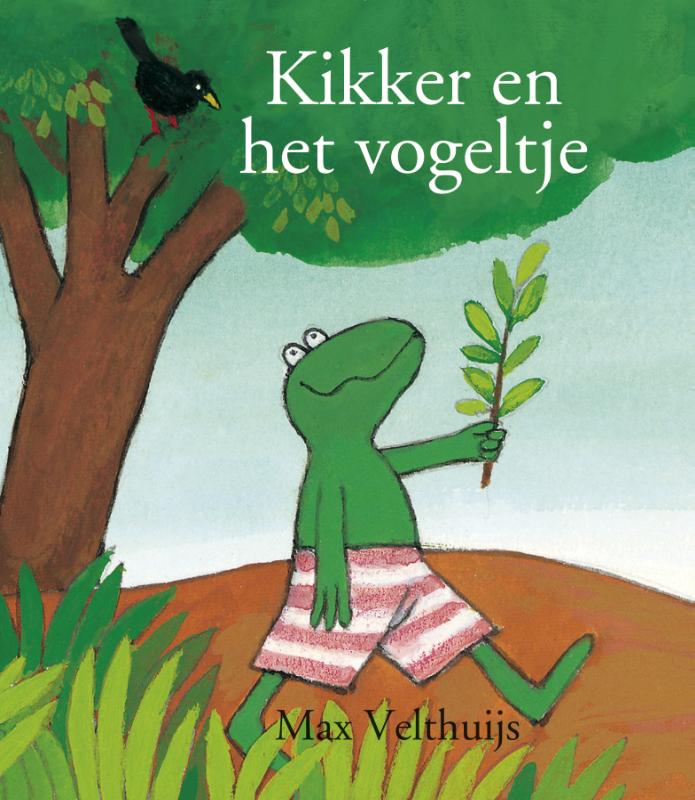 boekenbalie_9789025856281_cover Kikker en het vogeltje