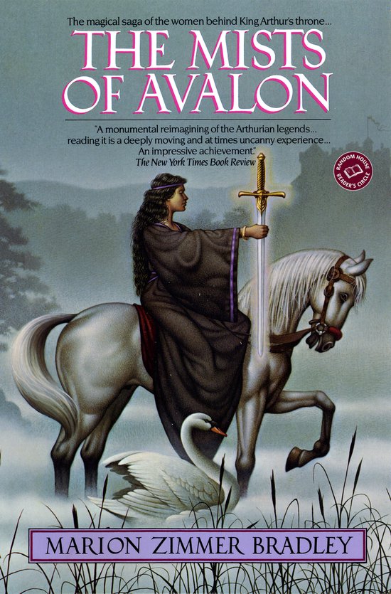 boekenbalie_9780345350497_cover The Mists of Avalon