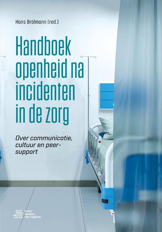 Handboek openheid na incidenten in de zorg