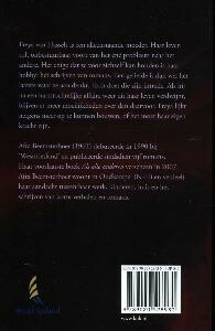 Zo lief had als ik jou Zo lief had als ik jou achterkant