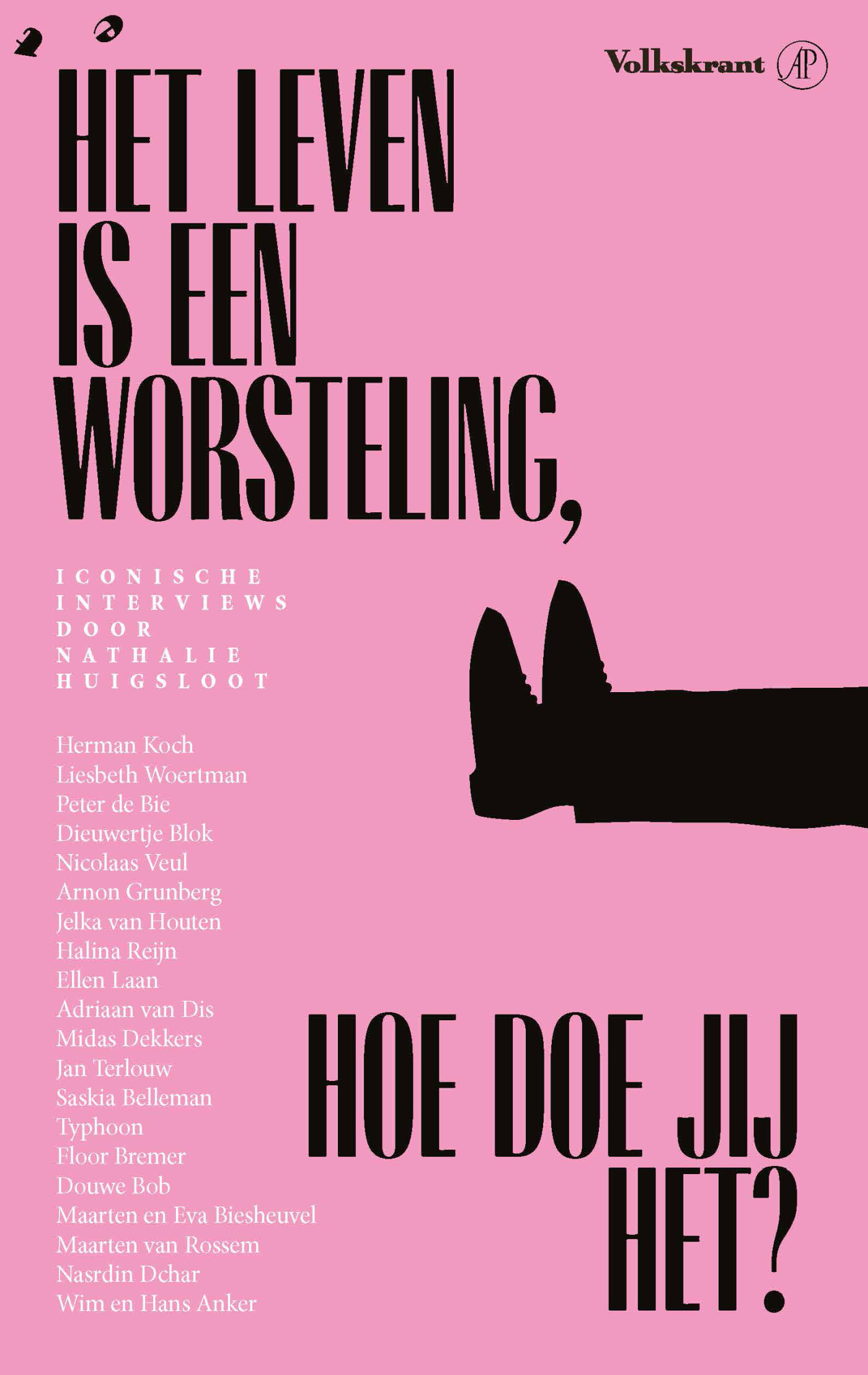 Nathalie Huigsloot Het Leven Is Een Worsteling
