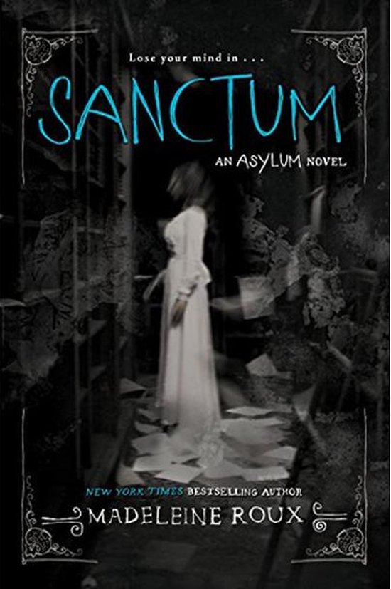 Madeleine Roux Sanctum