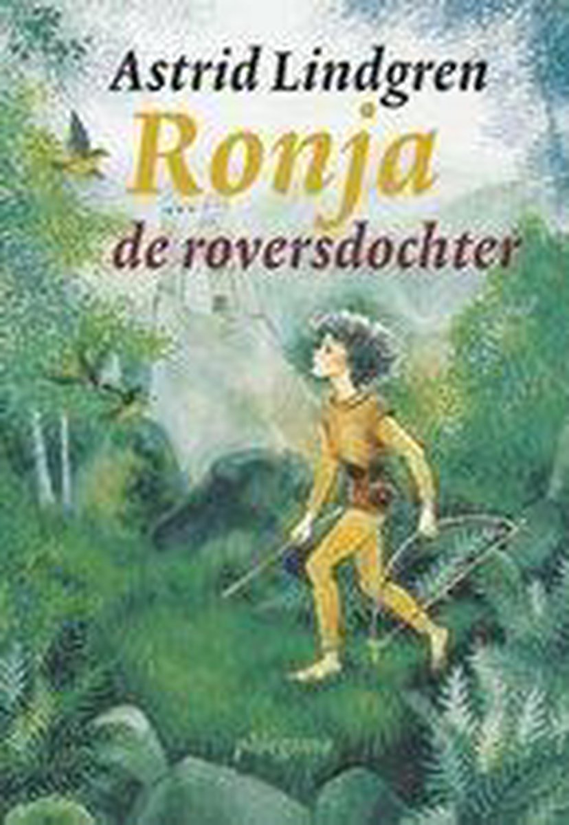 RONJA DE ROVERSDOCHTER