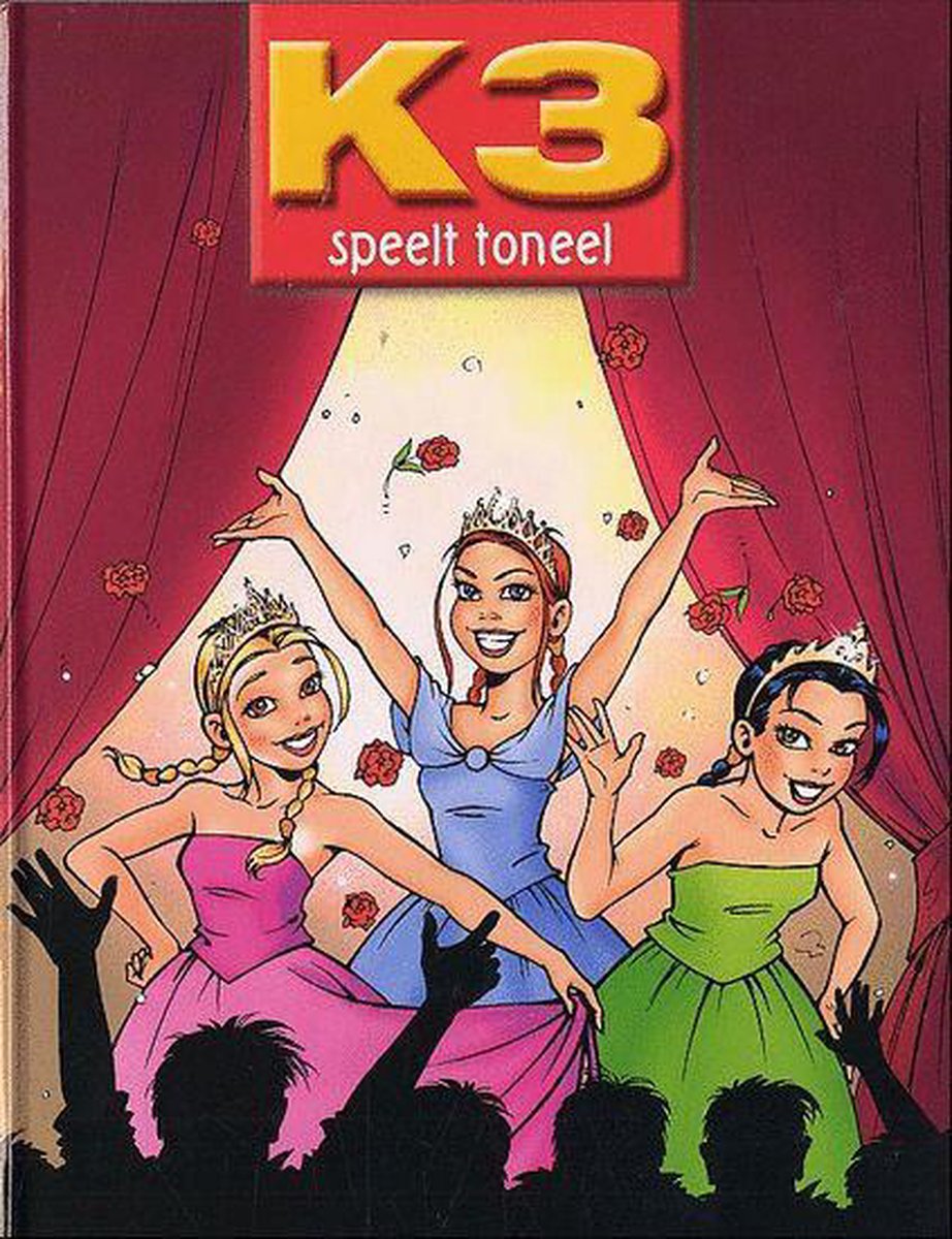 K3 Speelt Toneel / K3 / 7 thumbnail