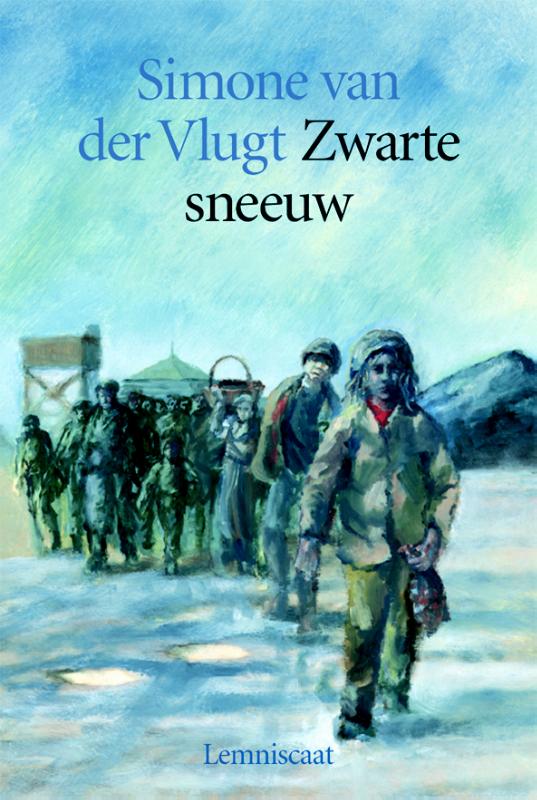 Simone van der Vlugt Zwarte Sneeuw thumbnail