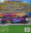 Mijn echte raceauto boek achterkant