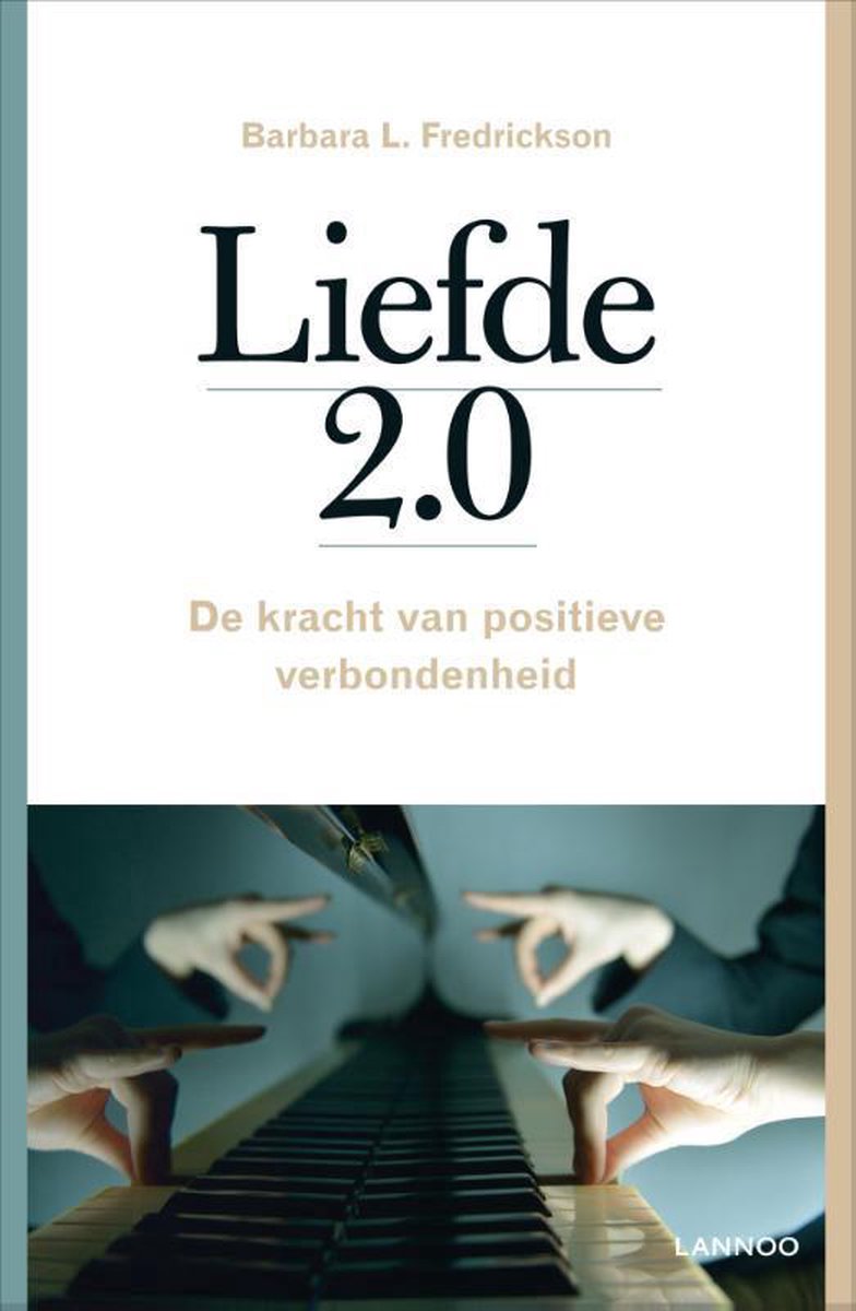 Barbara L. Fredrickson Liefde 2.0 thumbnail