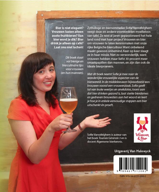 Bier Bier achterkant