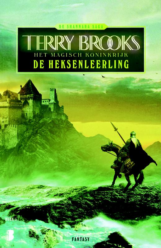 boekenbalie_9789022556344_cover De heksenleerling / De Shannara saga / 6
