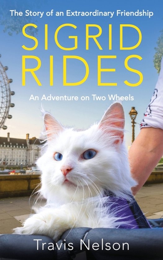 Travis Nelson Sigrid Rides