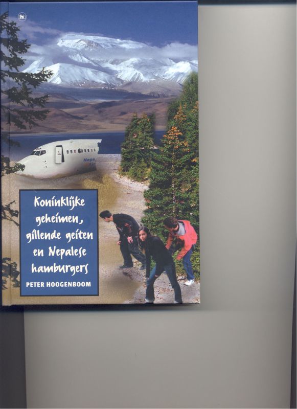 boekenbalie_9789044314373_cover Koninklijke geheimen, gillende geiten en Nepalese hamburgers