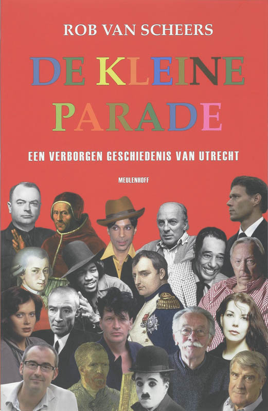 R. van Scheers De Kleine Parade thumbnail