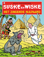 Het zingende nijlpaard / Suske en Wiske / 131