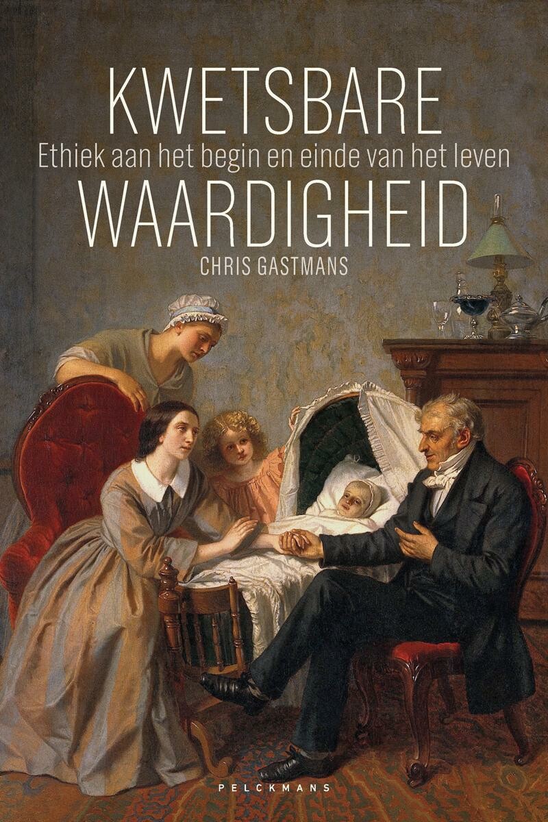 Chris Gastmans Kwetsbare Waardigheid thumbnail