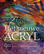 Het nieuwe acryl bronnenboek