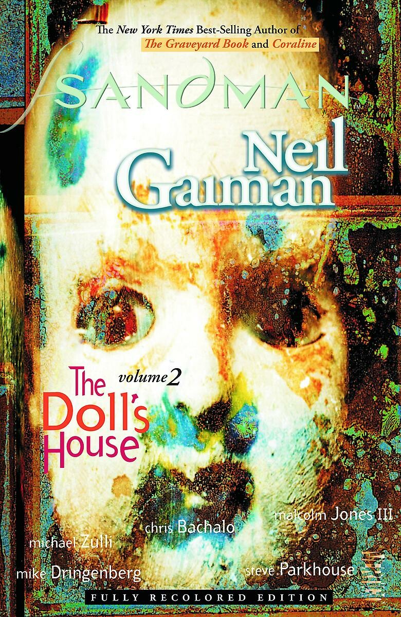 SANDMAN 02 THE DOLLS HOUSE