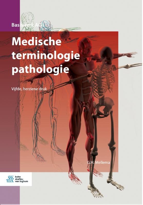 boekenbalie_9789036825757_cover Medische terminologie pathologie / Basiswerk AG