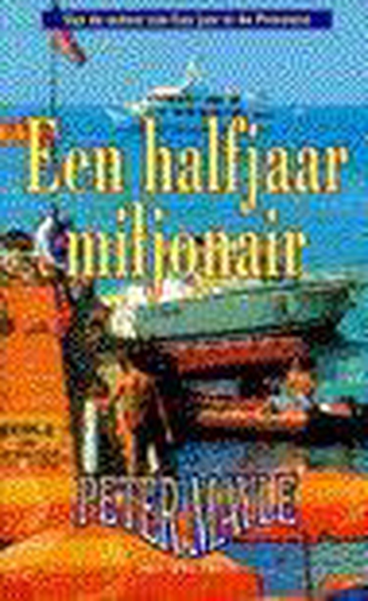 P. Mayle Half Jaar Miljonair thumbnail