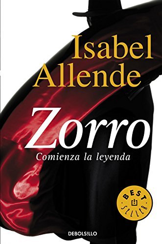 El Zorro comienza la leyenda