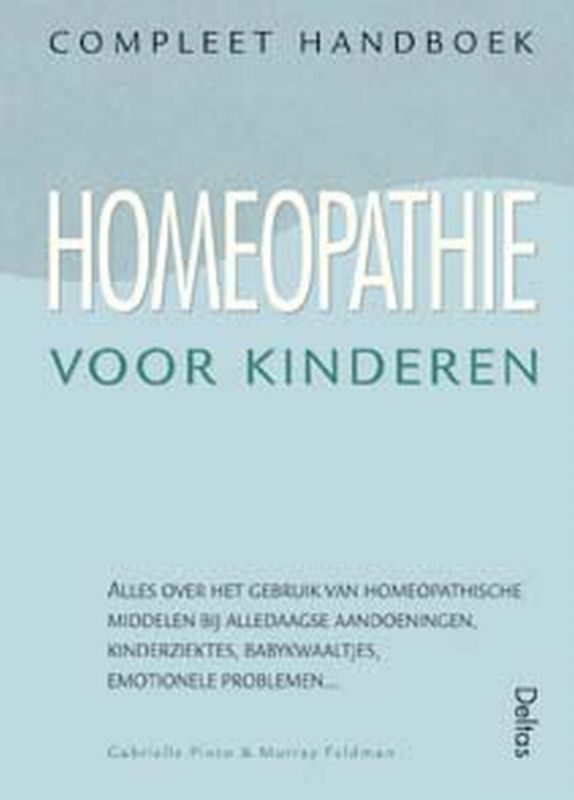 Homeopathie Voor Kinderen