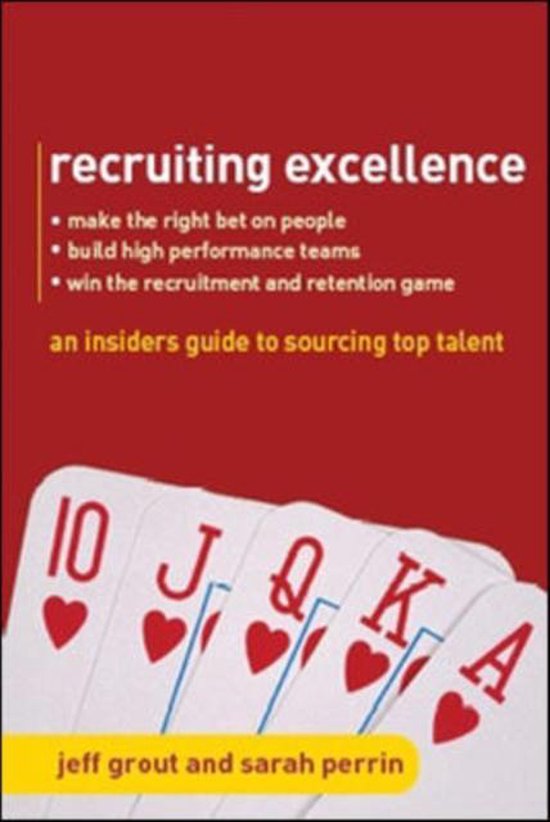 Recruiting Excellence