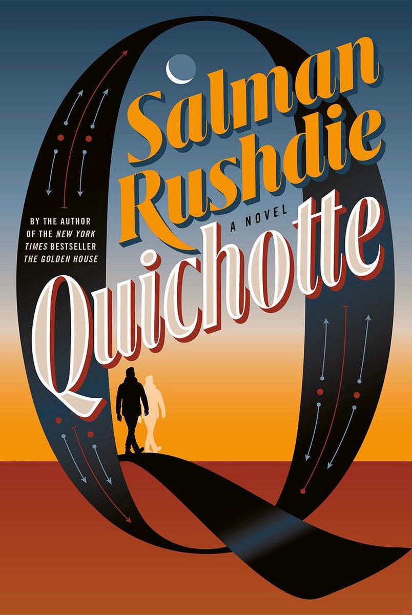 Quichotte Exp A Novel