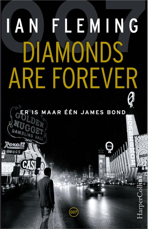 Diamonds Are Forever / James Bond / 4