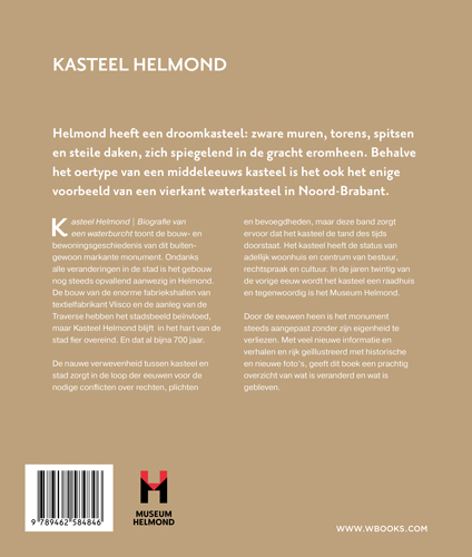 Kasteel Helmond achterkant