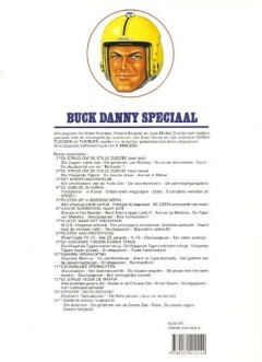 De smurfjes / De Smurfen / 13 achterkant