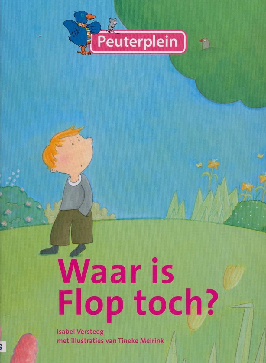 Waar is Flop toch?