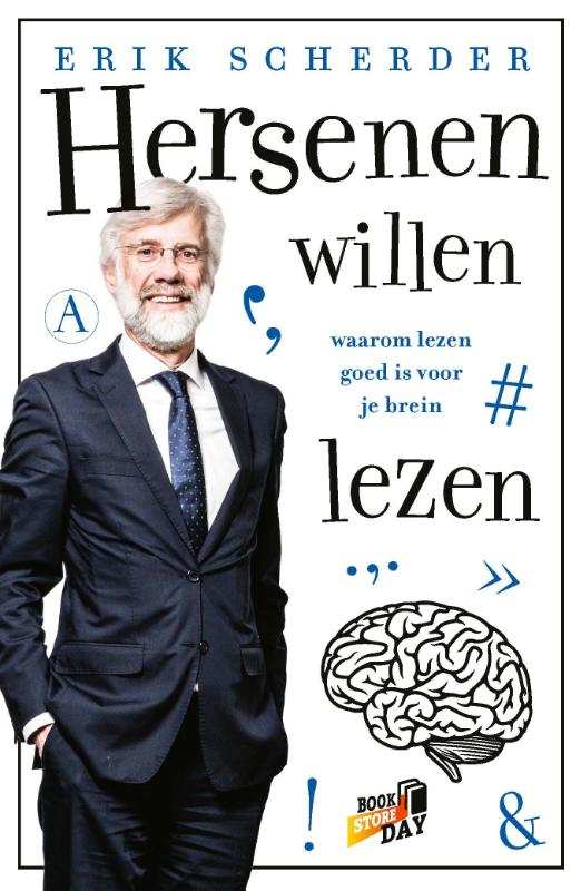 Hersenen willen lezen