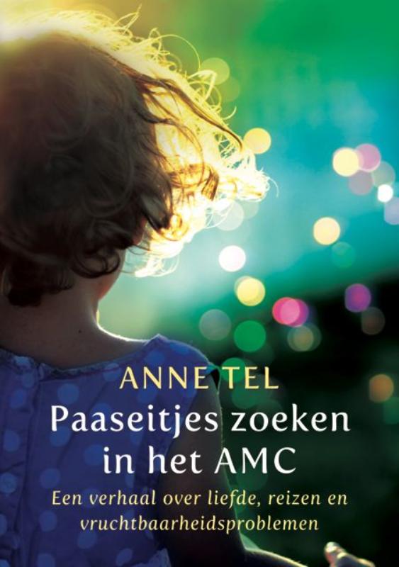 Paaseitjes zoeken in het AMC