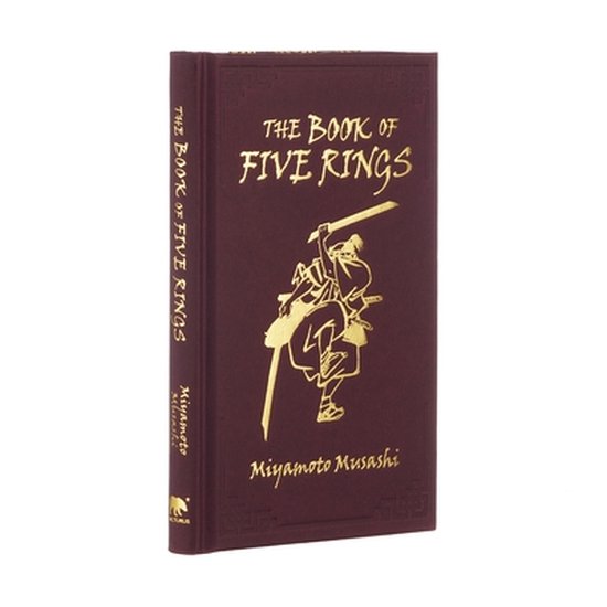 boekenbalie_9781398808744_cover Arcturus Ornate Classics-The Book of Five Rings