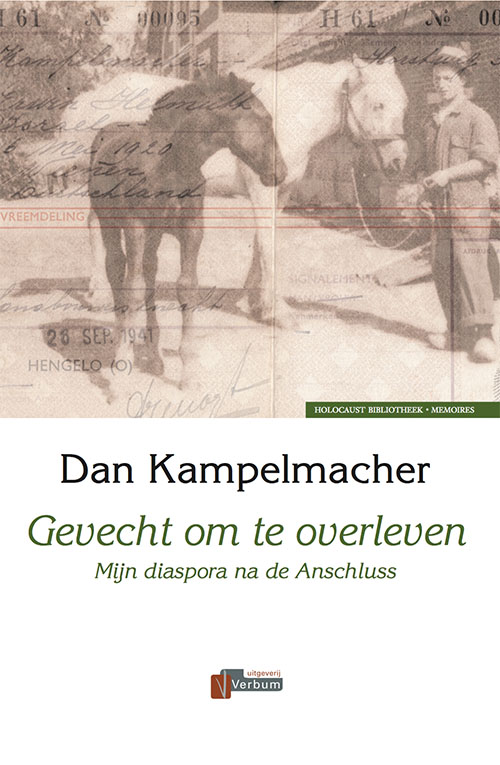 boekenbalie_9789074274128_cover Gevecht om te overleven / Holocaust Bibliotheek