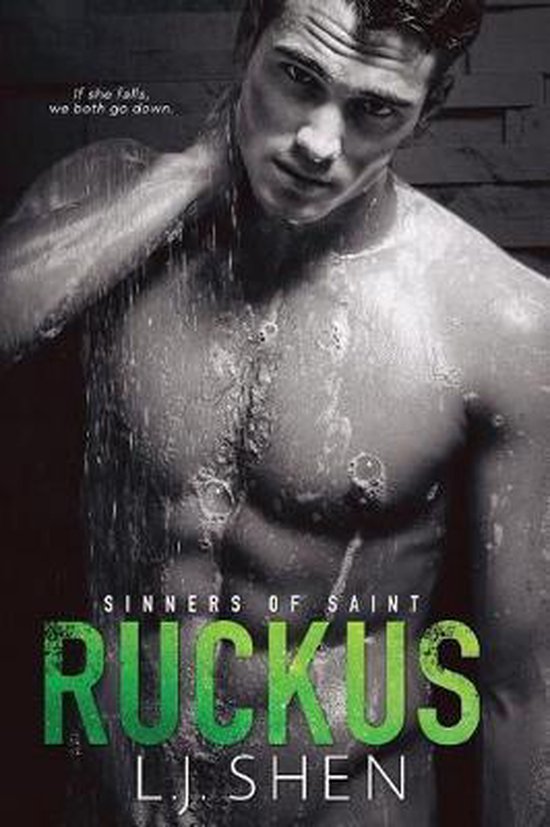 L J Shen Sinners Of Saint- Ruckus