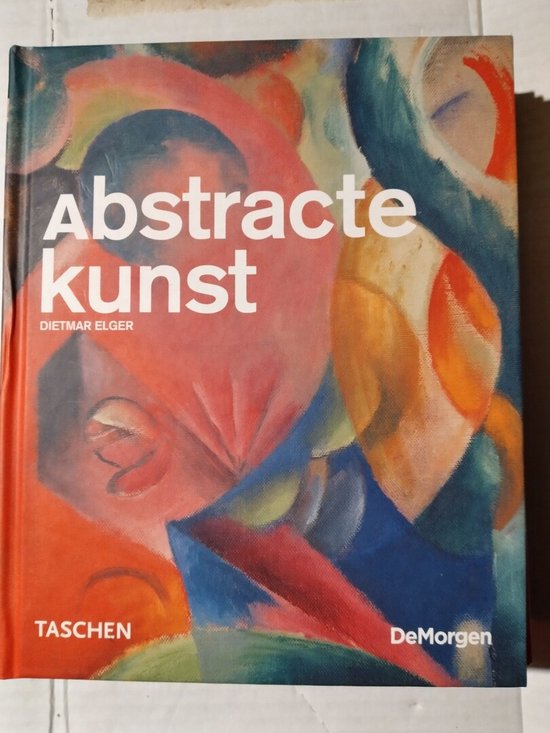 Abstracte kunst / De Morgen-kunstcollectie / 19