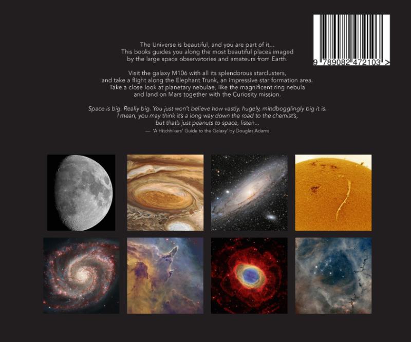 Treasures of the Universe achterkant