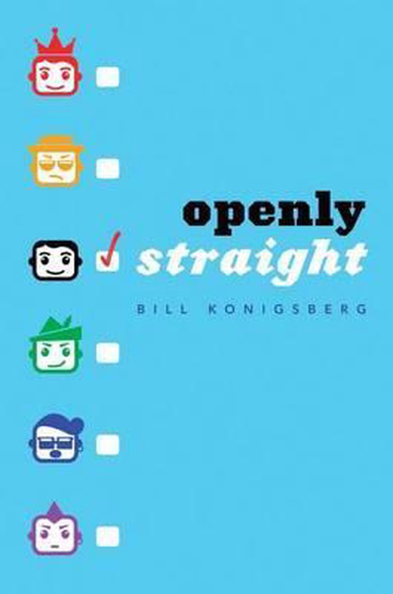 Openly Straight