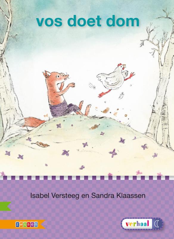 boekenbalie_9789048719549_cover Vos doet dom / AVI M3 / Veilig leren lezen