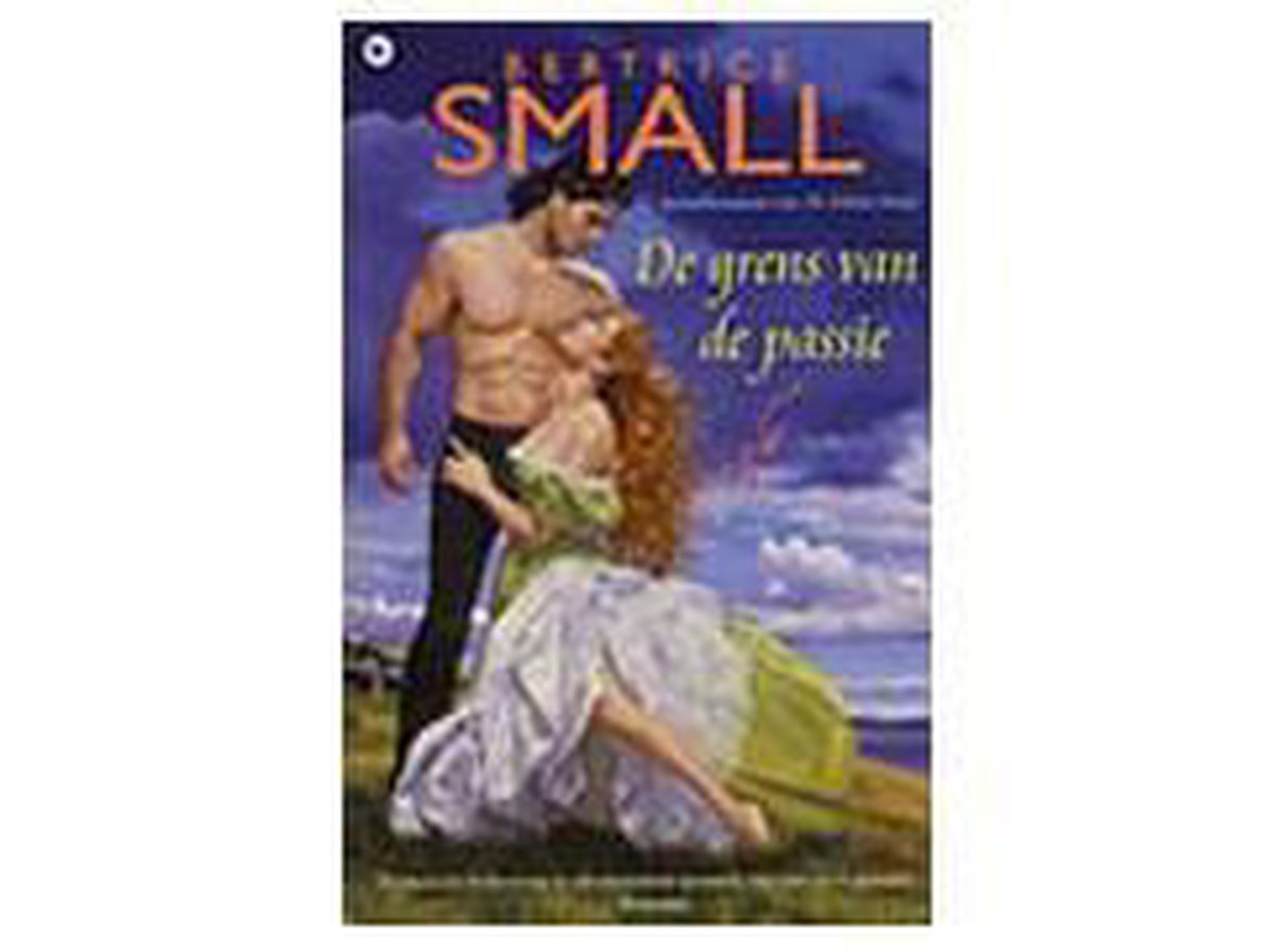 Bertrice Small De Grens Van De Passie thumbnail