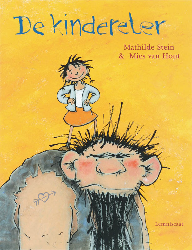 Mathilde Stein De Kindereter thumbnail