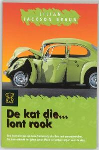 De kat die... lont rook / Jim Qwilleran