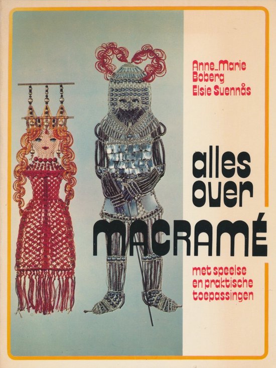 Alles over macrame