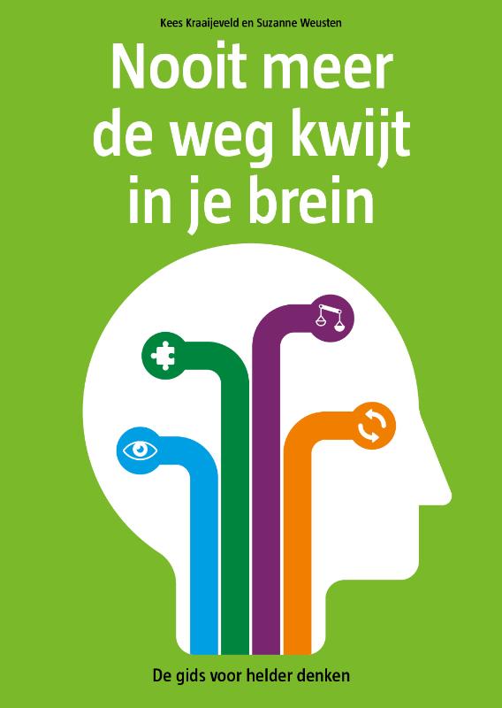 Kees Kraaijeveld Nooit Meer De Weg Kwijt In Je Brein