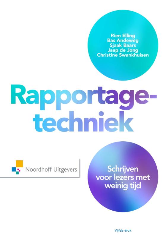 Rapportagetechniek