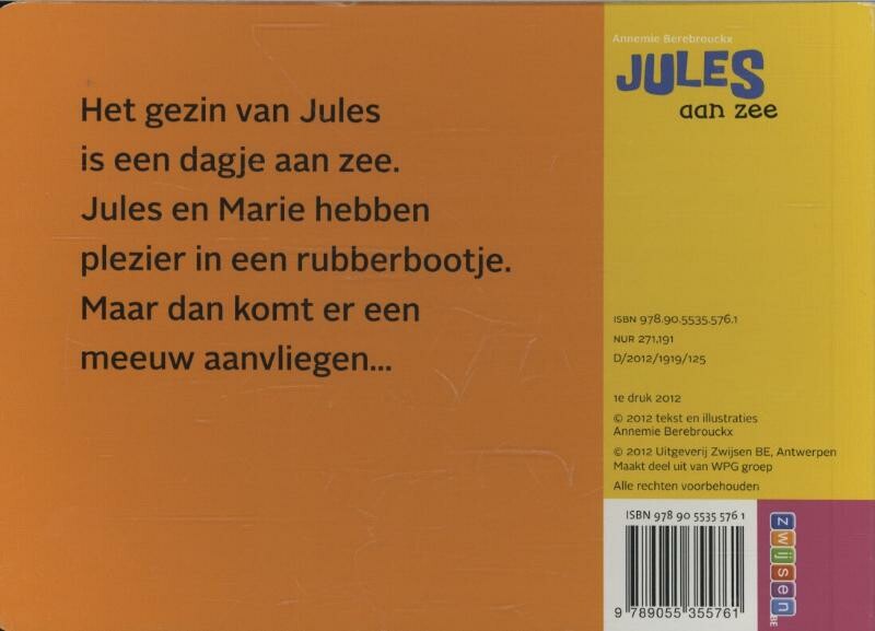 Jules aan zee / Jules