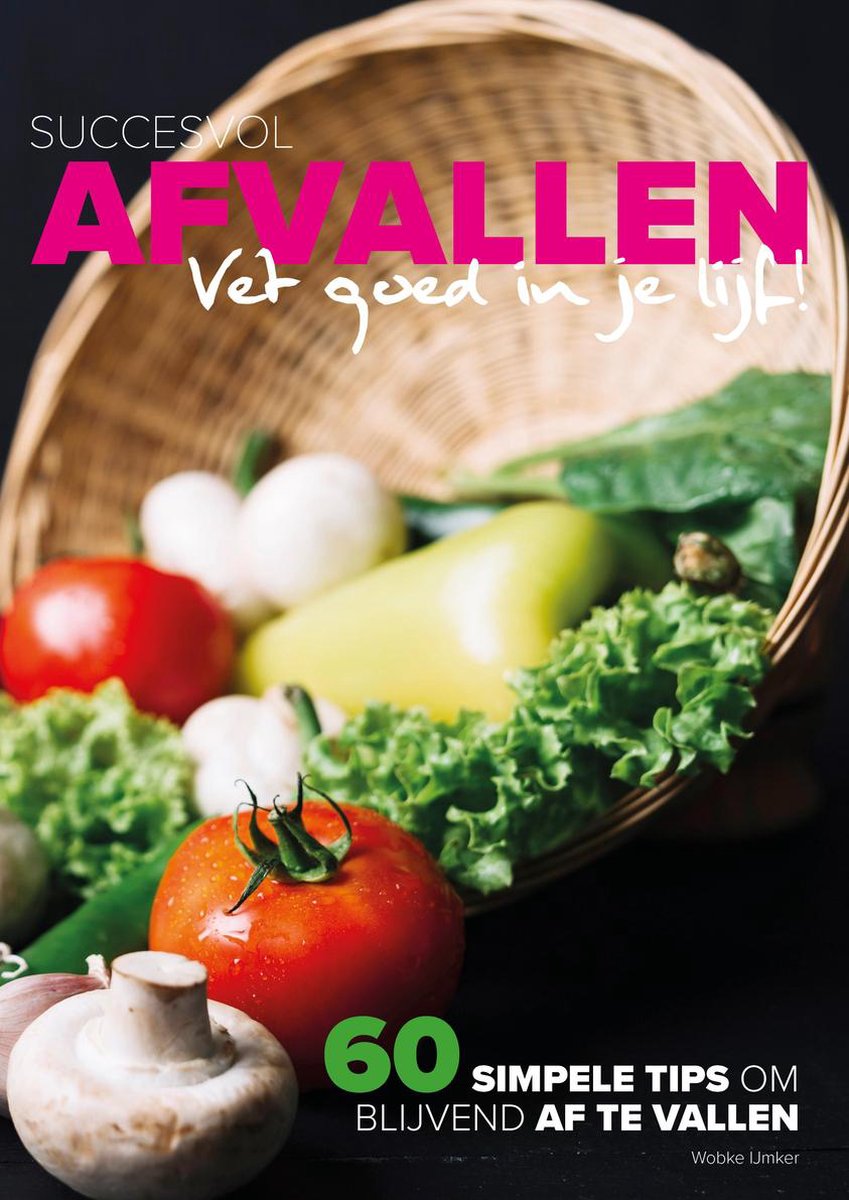 boekenbalie_9789463239912_cover Succesvol afvallen